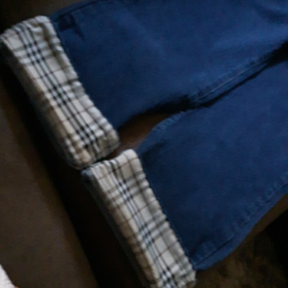 Burberry Jeans 12 fits like 10